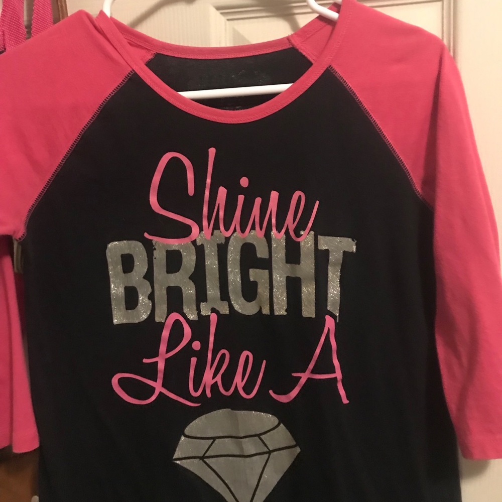 Shine bright like a diamond